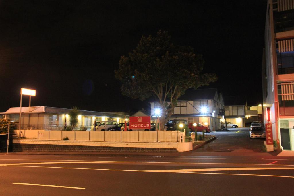 Sai Motels - Greenlane Auckland Exterior photo